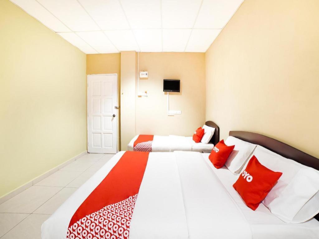 Oyo 89573 Hotel Lii View Mersing Exterior foto